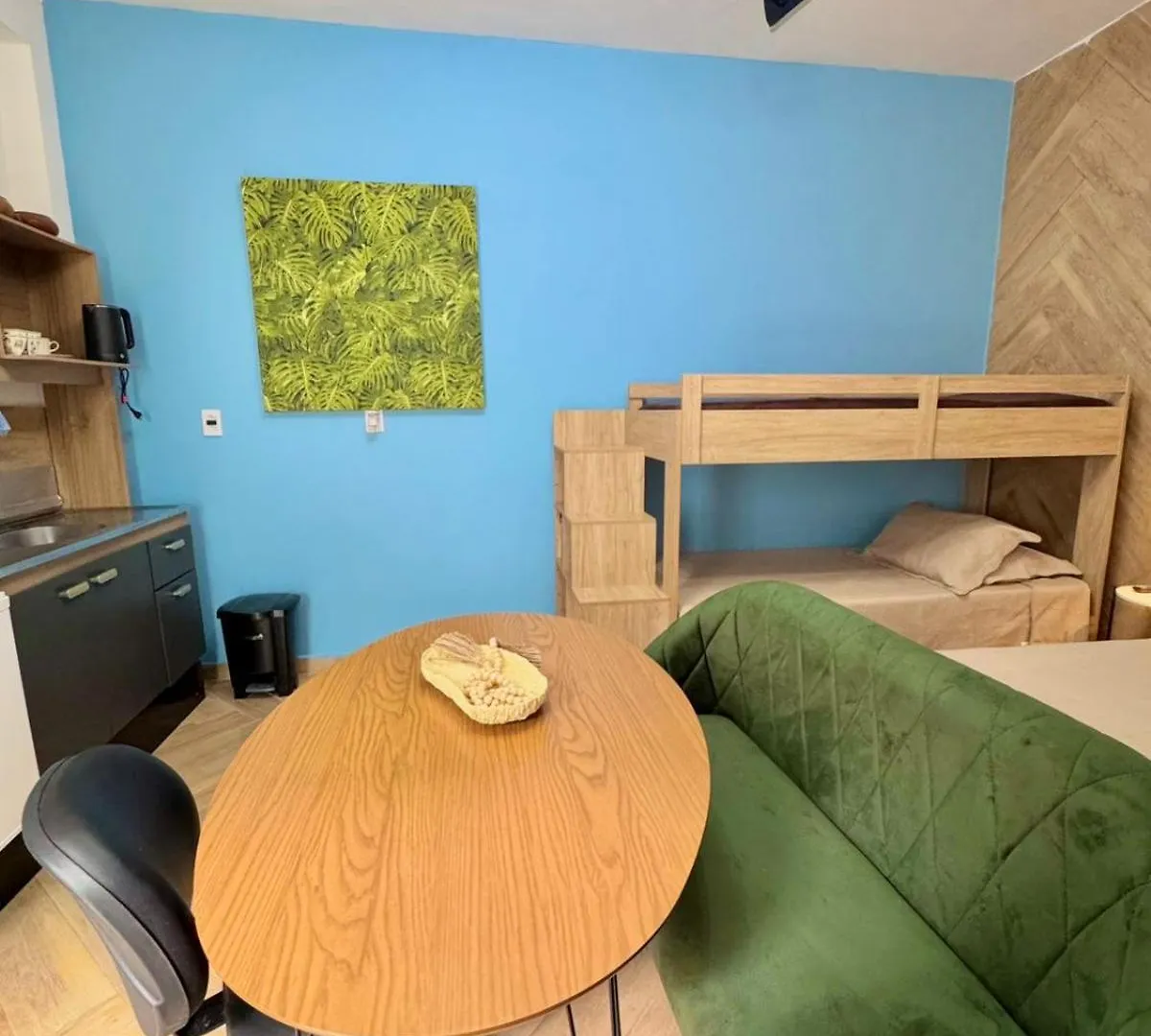 Apartment Prado Guest House 2 Florianopolis Brazil